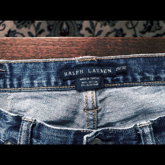 RALPH LAUREN Thompson 650 Sz 29/32 Jeans
